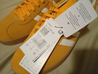 Zapatillas Adidas VL Court 2.0 - SIN ESTRENAR