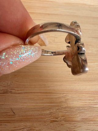 Anillos Plata Ley 925 Turquesa