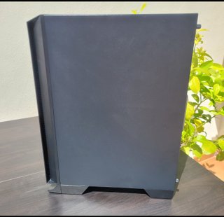 Caja PC Mars Gaming MC-C Negra ATX