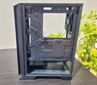 Caja PC Mars Gaming MC-C Negra ATX