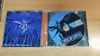 Zombie Revenge Dreamcast Japonés