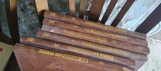 Colección vintage de perros