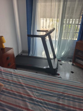 Cinta de correr Domyos PowerDeck