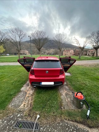 BMW Serie 1 118D 2011