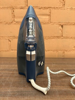Plancha Vapor Rowenta Effective 2400W Azul