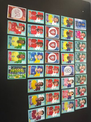 Cromos Mundial 2026