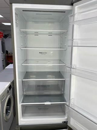 Nevera LG Acero Inoxidable 203/60cm A+++ garantia
