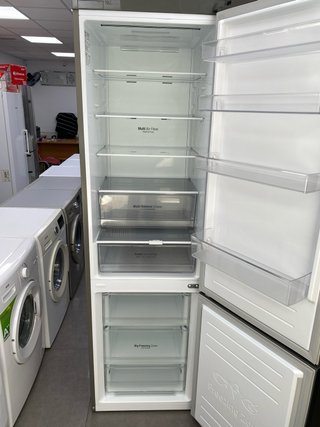 Nevera LG Acero Inoxidable 203/60cm A+++ garantia