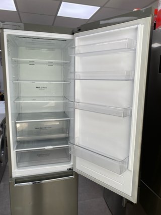 Nevera LG Acero Inoxidable 203/60cm A+++ garantia