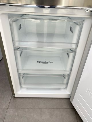 Nevera LG Acero Inoxidable 203/60cm A+++ garantia