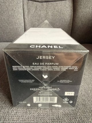 Chanel Jersey 200ml