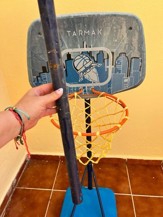 Canasta infantil