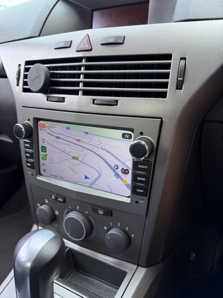 Opel Astra 2006