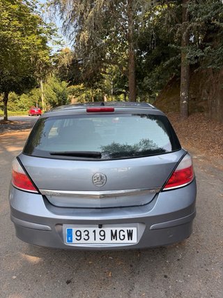 Opel Astra 2006