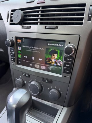Opel Astra 2006