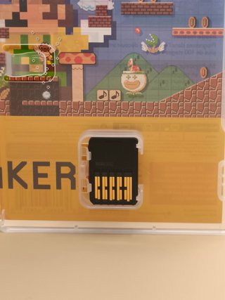 Super Mario Maker 2 Nintendo Switch