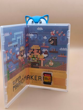 Super Mario Maker 2 Nintendo Switch