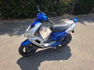 Peugeot Speedfight 2 LC