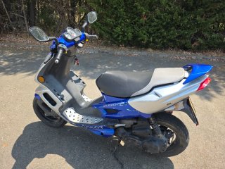 Peugeot Speedfight 2 LC