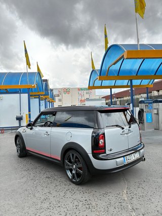 MINI Clubman R55