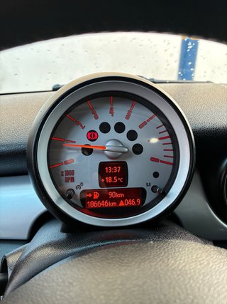 MINI Clubman R55