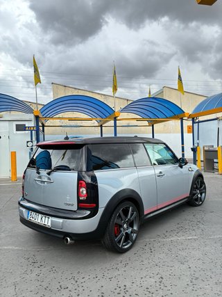 MINI Clubman R55