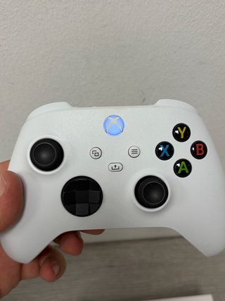 Mando Xbox Wireless Robot White Series X|S