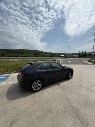 SEAT Leon 2002