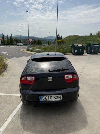 SEAT Leon 2002