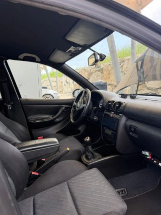 SEAT Leon 2002