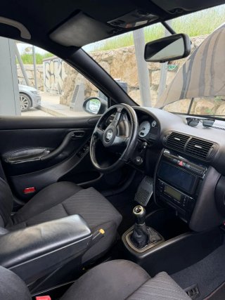 SEAT Leon 2002