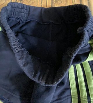 Falda pantalón uniforme Los Olivos Talla S