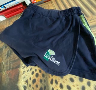 Falda pantalón uniforme Los Olivos Talla S