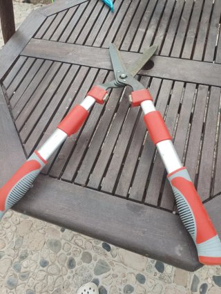 Tijeras de podar grandes