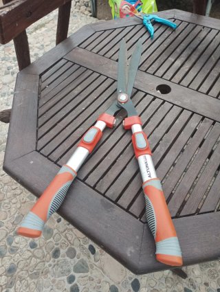 Tijeras de podar grandes