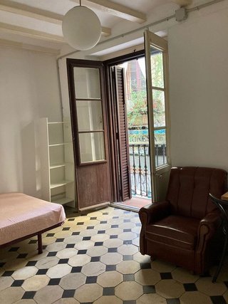Piso en alquiler en El Gòtic en Barcelona