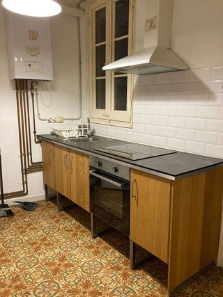 Piso en alquiler en El Gòtic en Barcelona