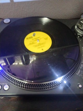 Lote 6 Vinilos Dance & Electro