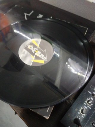 Lote 6 Vinilos Dance & Electro
