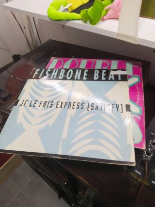 Lote 6 Vinilos Dance & Electro