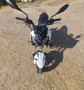 Benelli Turbo Naked Seminueva con Garantía