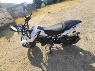 Benelli Turbo Naked Seminueva con Garantía