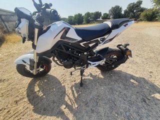 Benelli Turbo Naked Seminueva con Garantía
