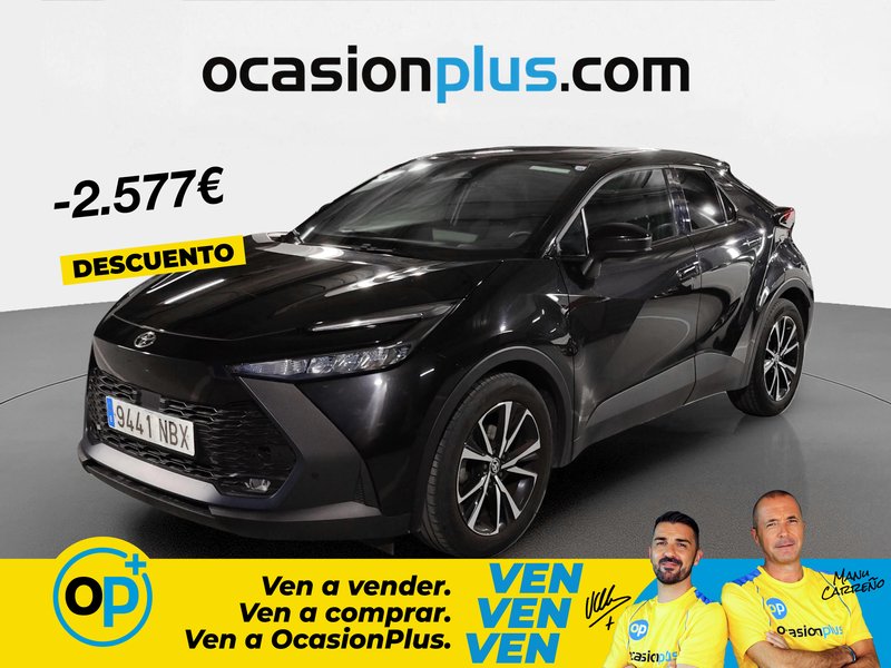 Toyota C-HR 1.8 125H Advance 90 kW (122 CV) - foto 1