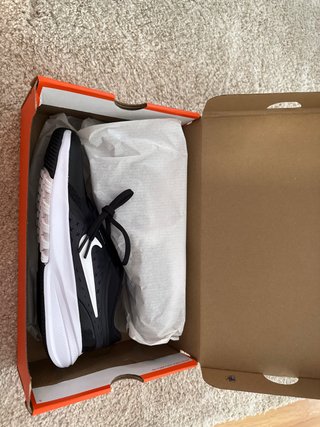 Zapatillas Nike Runner 5 Negro Blanco