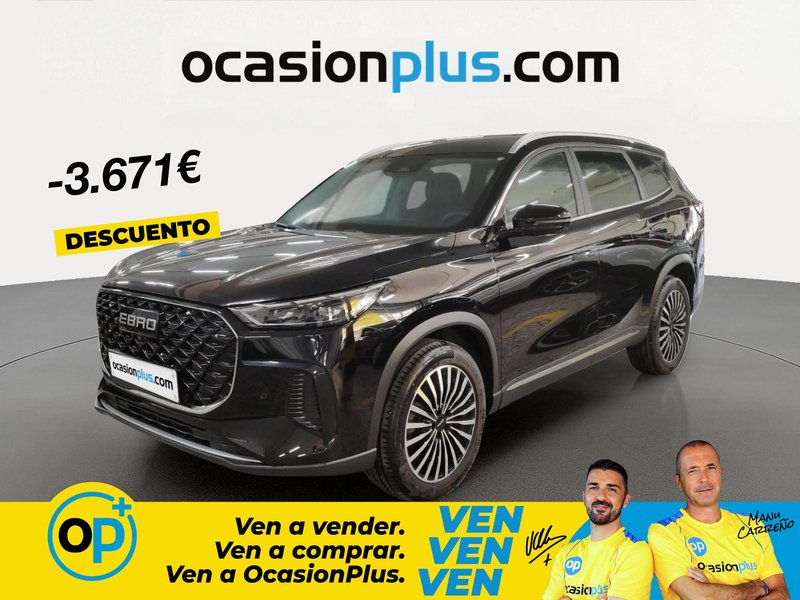 EBRO S800 1.6 TGDI Premium DCT 108 kW (147 CV) - foto 1