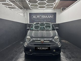 ABARTH 500 595 Turismo 1.4 16v TJet 121kW E6