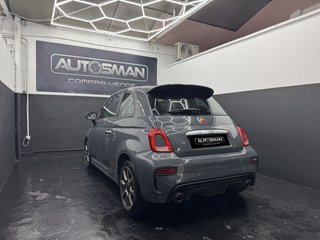 ABARTH 500 595 Turismo 1.4 16v TJet 121kW E6
