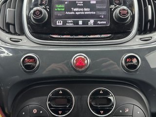 ABARTH 500 595 Turismo 1.4 16v TJet 121kW E6