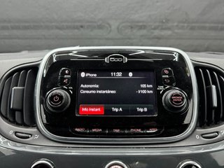 ABARTH 500 595 Turismo 1.4 16v TJet 121kW E6